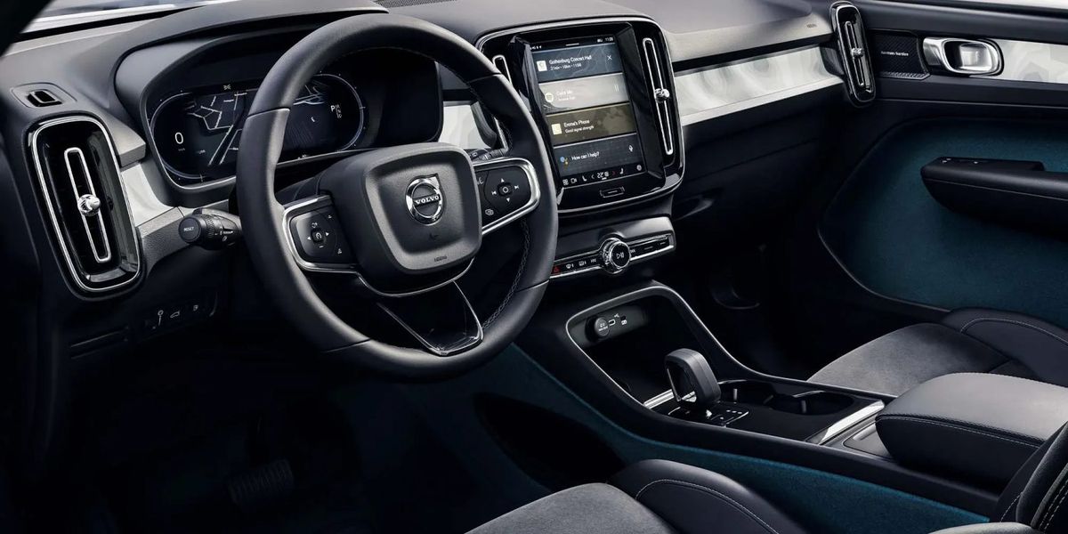 Volvo відмовилась від шкіряних салонів в електромобілях