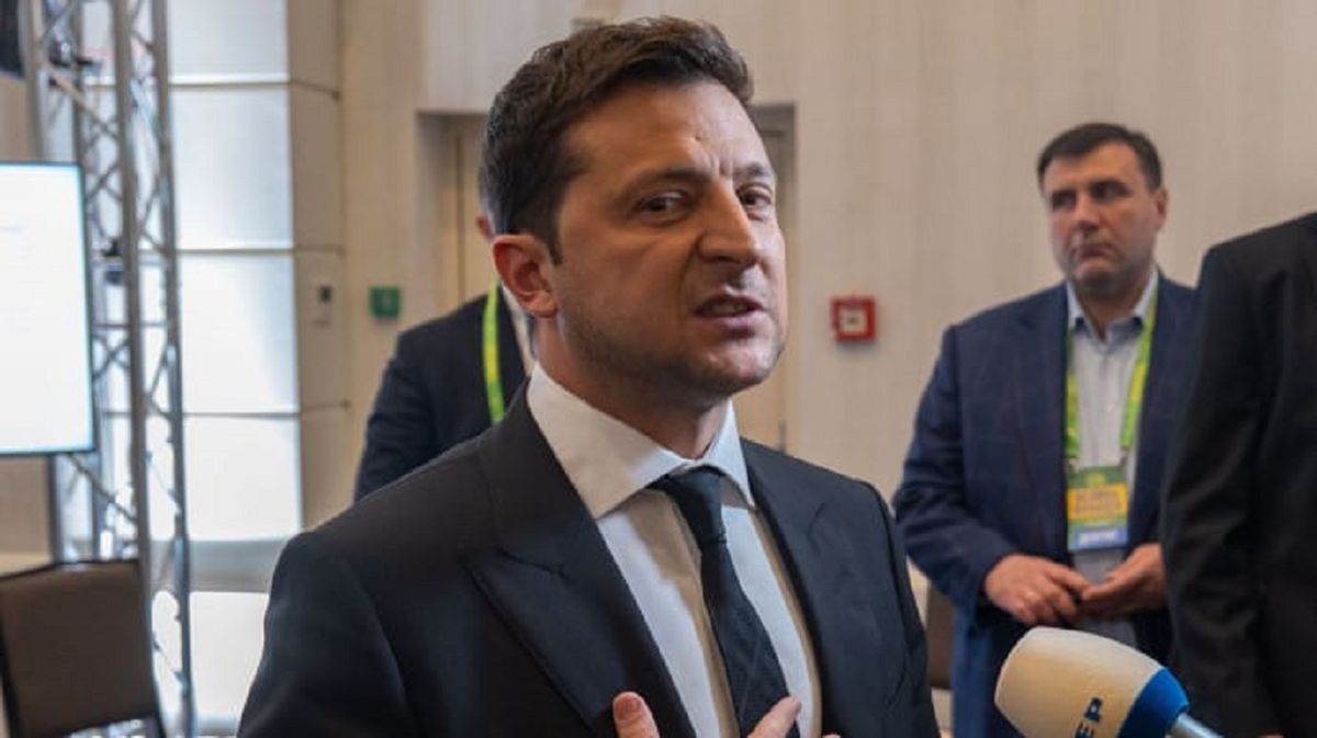 Володимир Зеленський назвав найбільшу помилку Дмитра Разумкова
