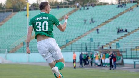 Львівські «Карпати» сенсаційно перемогли лідера Другої ліги