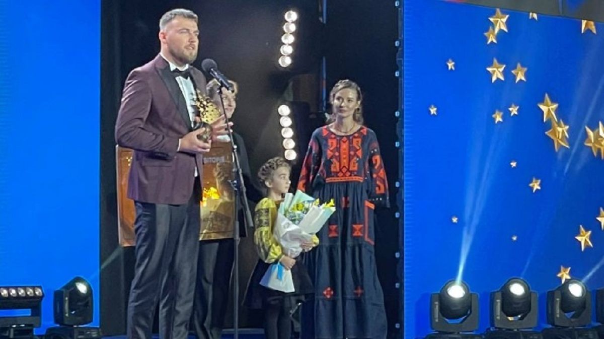 Переселенець з Луганщини став найкращим вчителем України-2021