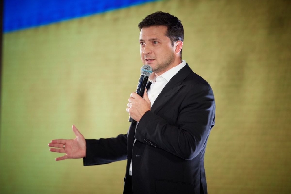 Зеленський буде домагатися повернення Саакашвілі в Україну