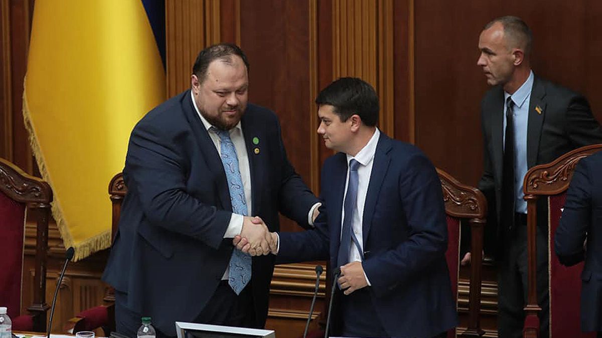 Нардепка від СН назвала основного кандидата на посаду глави Верховної Ради