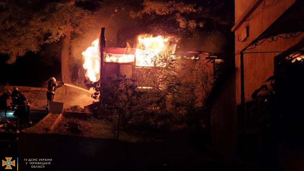 У чернівецькому ліцеї залізничного транспорту сталась пожежа
