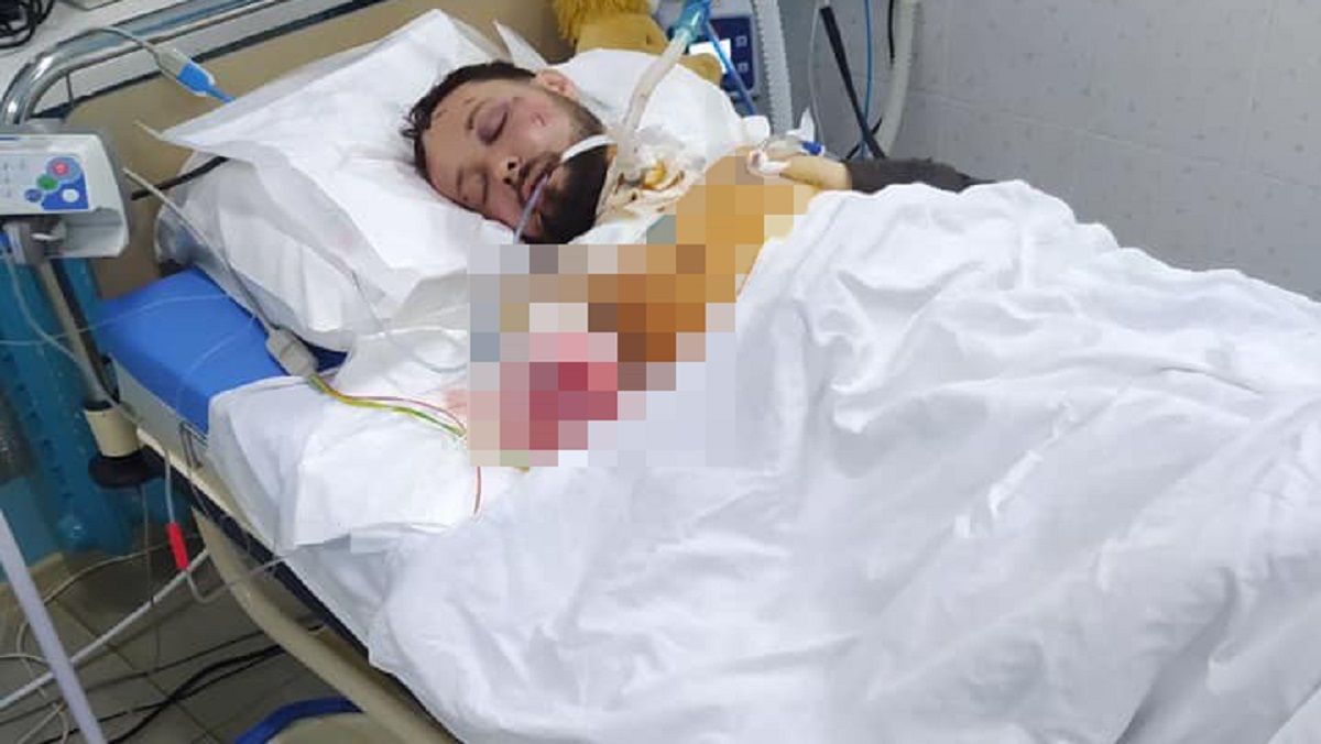 31-річного львів'янина за  нез'ясованих обставин збив поїзд