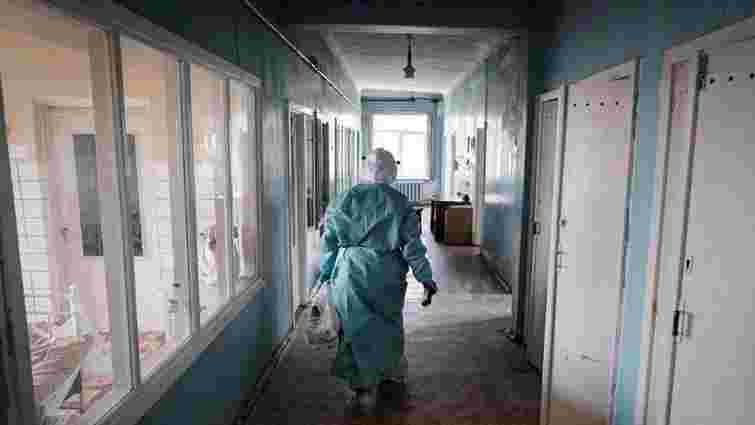 У Чернівцях ще одна лікарня почала приймати хворих на коронавірус