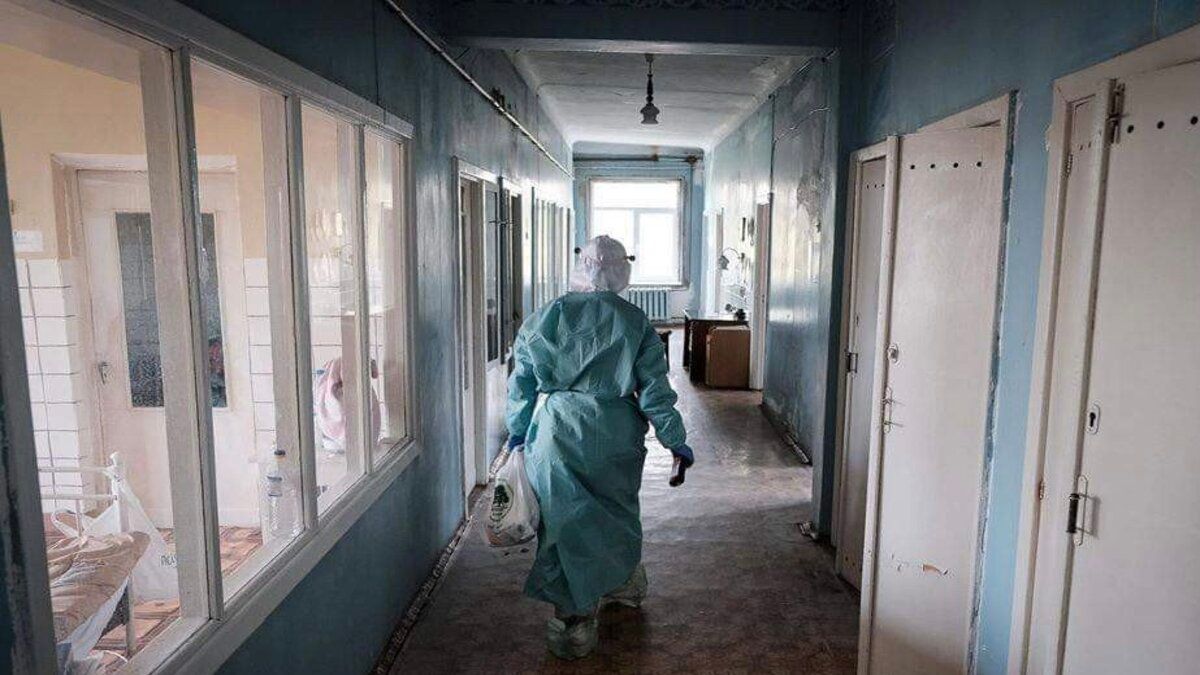 У Чернівцях ще одна лікарня почала приймати хворих на коронавірус