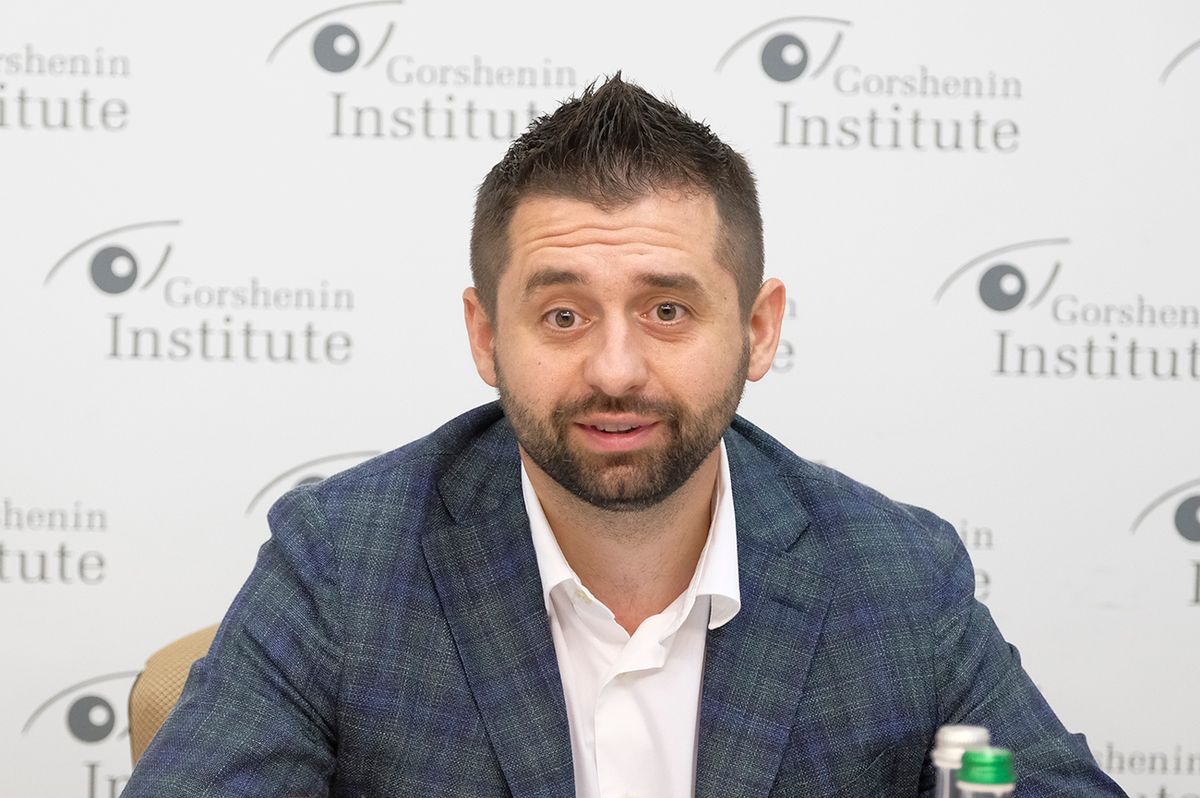 Давид Арахамія визнав, що був власником офшорних компаній
