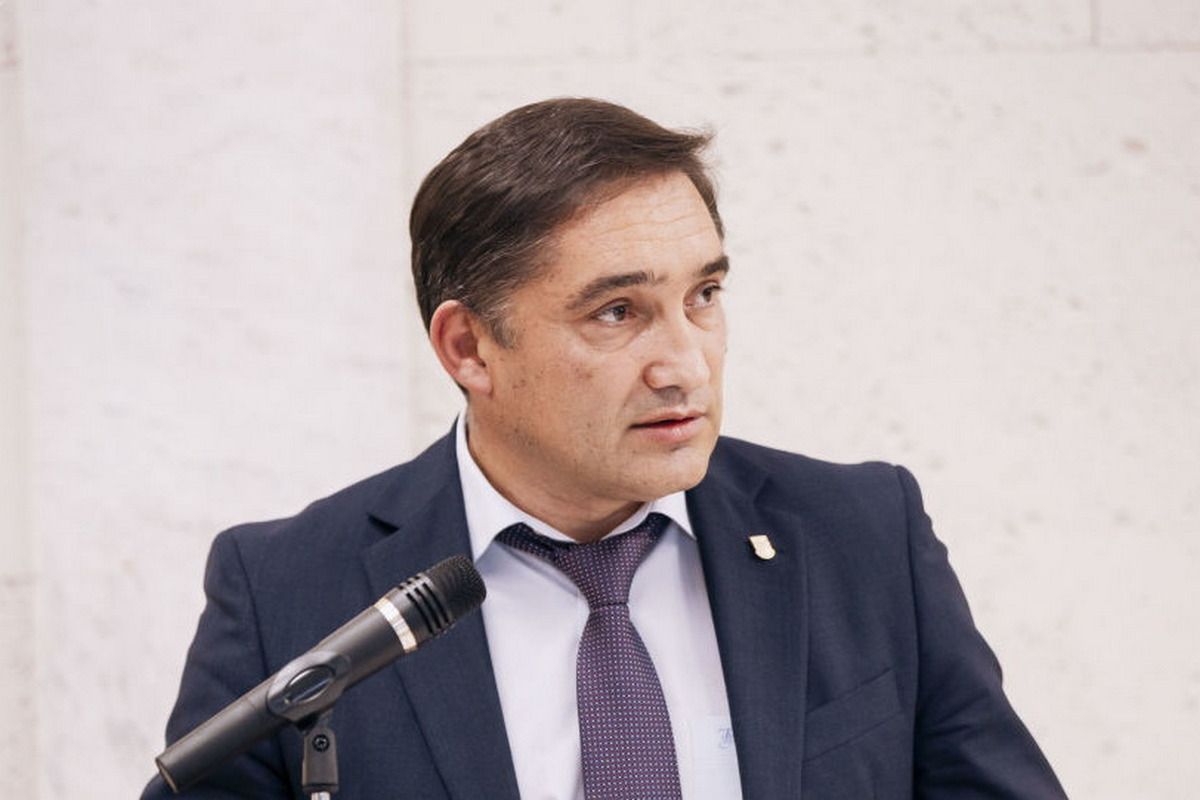 Генпрокурора Молдови відсторонили від посади та затримали на 72 години