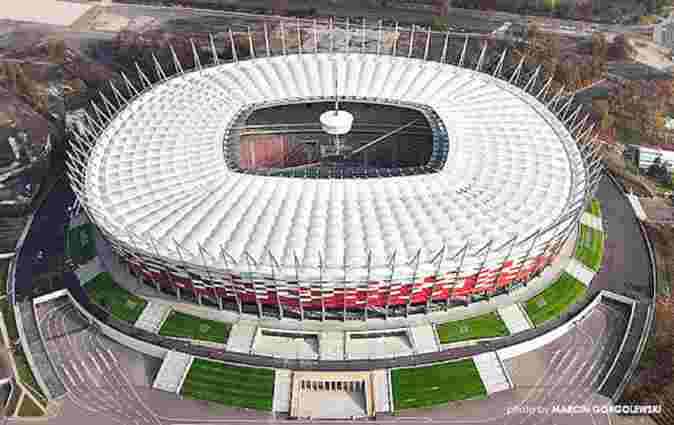 Найбільший у Польщі стадіон назвуть на честь уродженця Львова