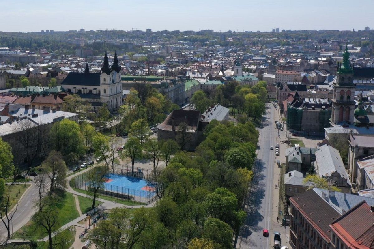 Одну з львівських вулиць назвуть на честь хорової капели «Дударик»