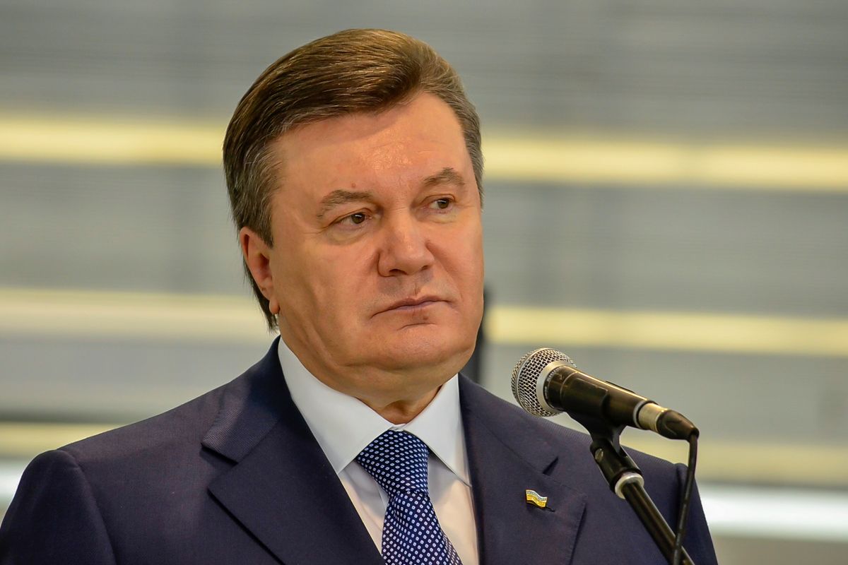 ВАКС заочно арештував Януковича у справі щодо «Межигір'я»