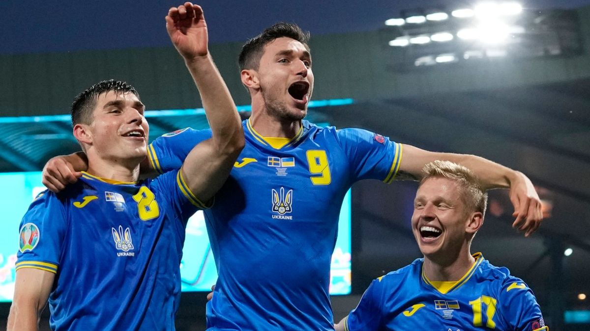 Збірна України з футболу дізналася суперників у відборі на ЧЄ-2024