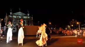 Куди піти у Львові у вихідні 8-10 жовтня