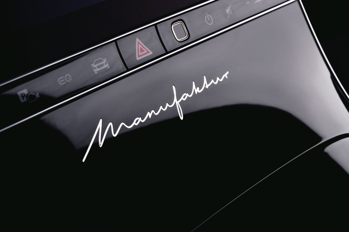 Mercedes-Benz створив окремий бренд для індивідуальних замовлень