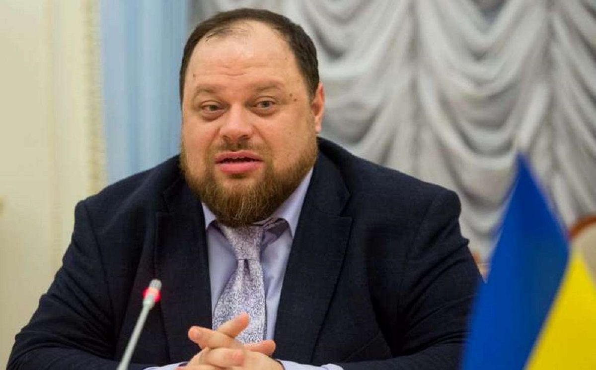 Новим головою Верховної Ради став Руслан Стефанчук