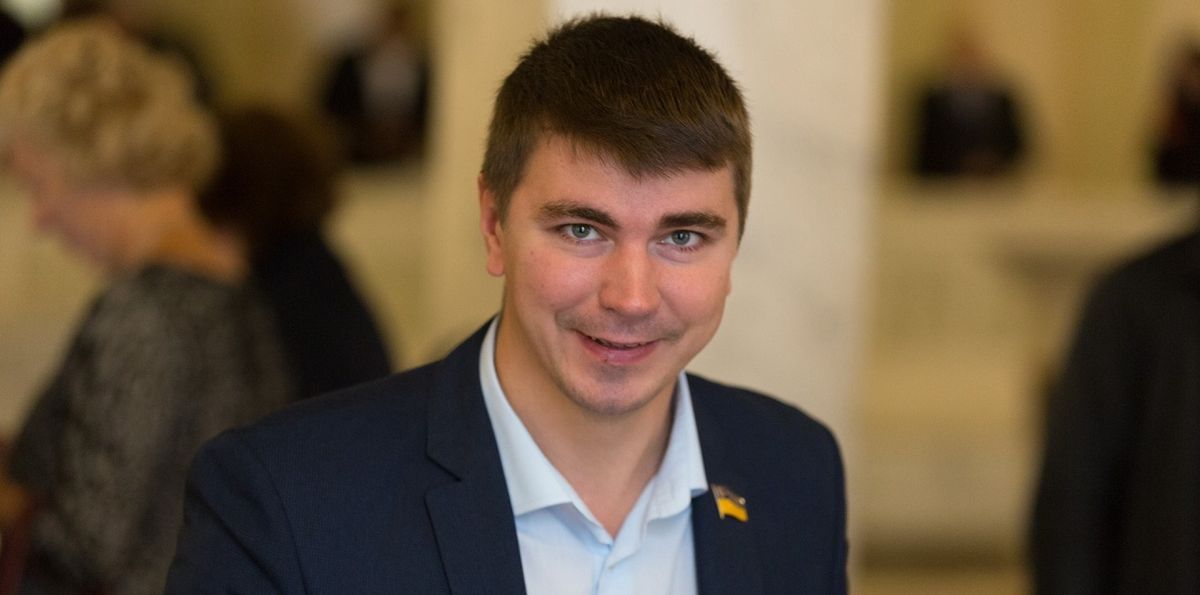 У Києві знайшли мертвим народного депутата Антона Полякова