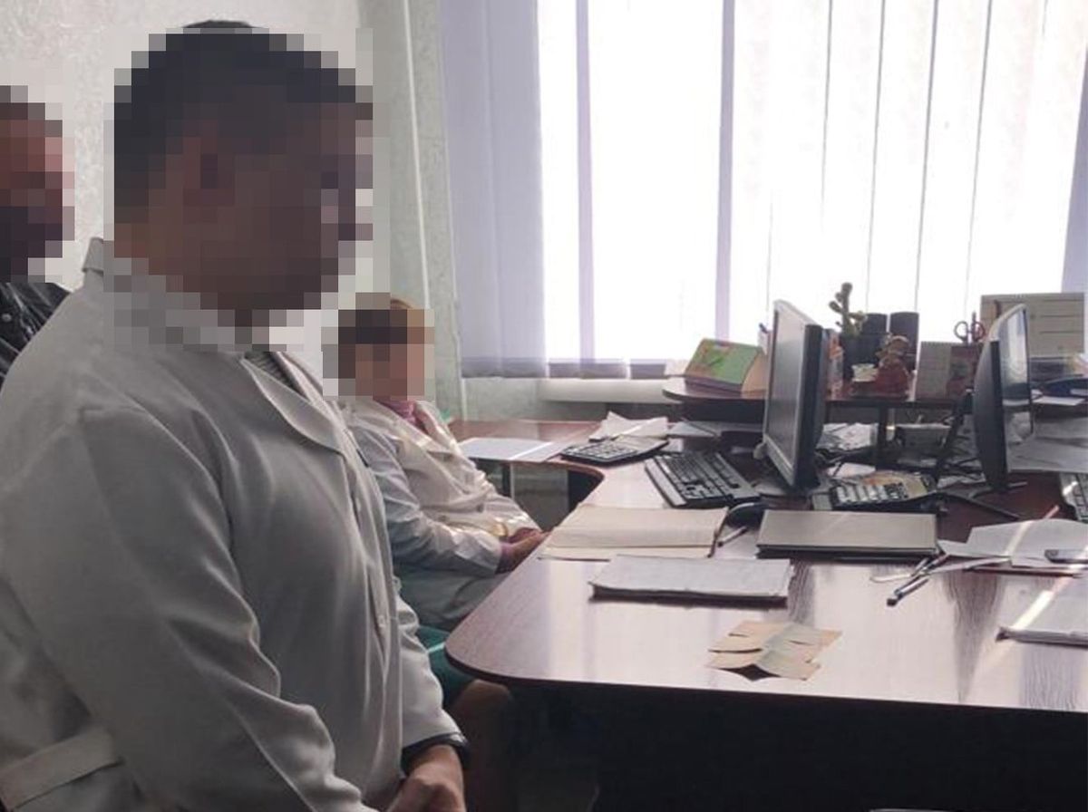 Програміст волинської лікарні видав півсотні фальшивих документів про вакцинацію