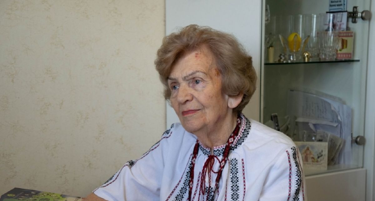 У Львові померла почесна членкиня «Союзу українок» Ростислава Федак