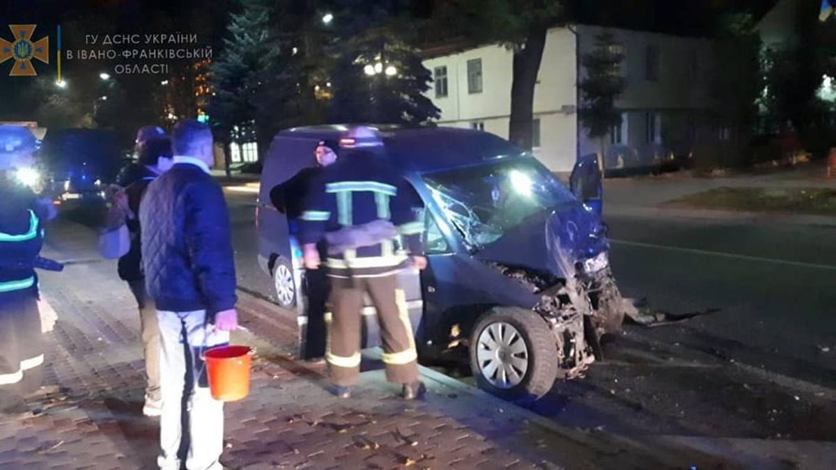 Мер Яремче Андрій Мироняк скоїв ДТП у нетверезому стані
