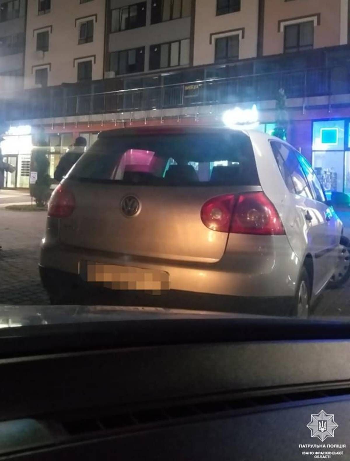 У 25-річного нетверезого водія з Франківська знайшли наркотики