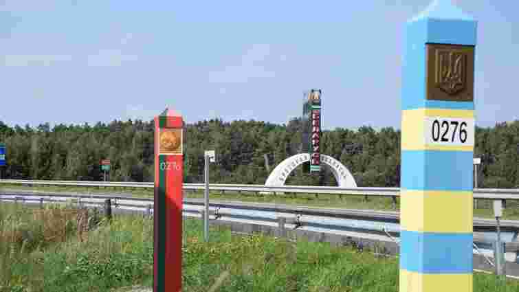 Пункт пропуску «Дольськ» на кордоні з Білоруссю тимчасово припиняє роботу