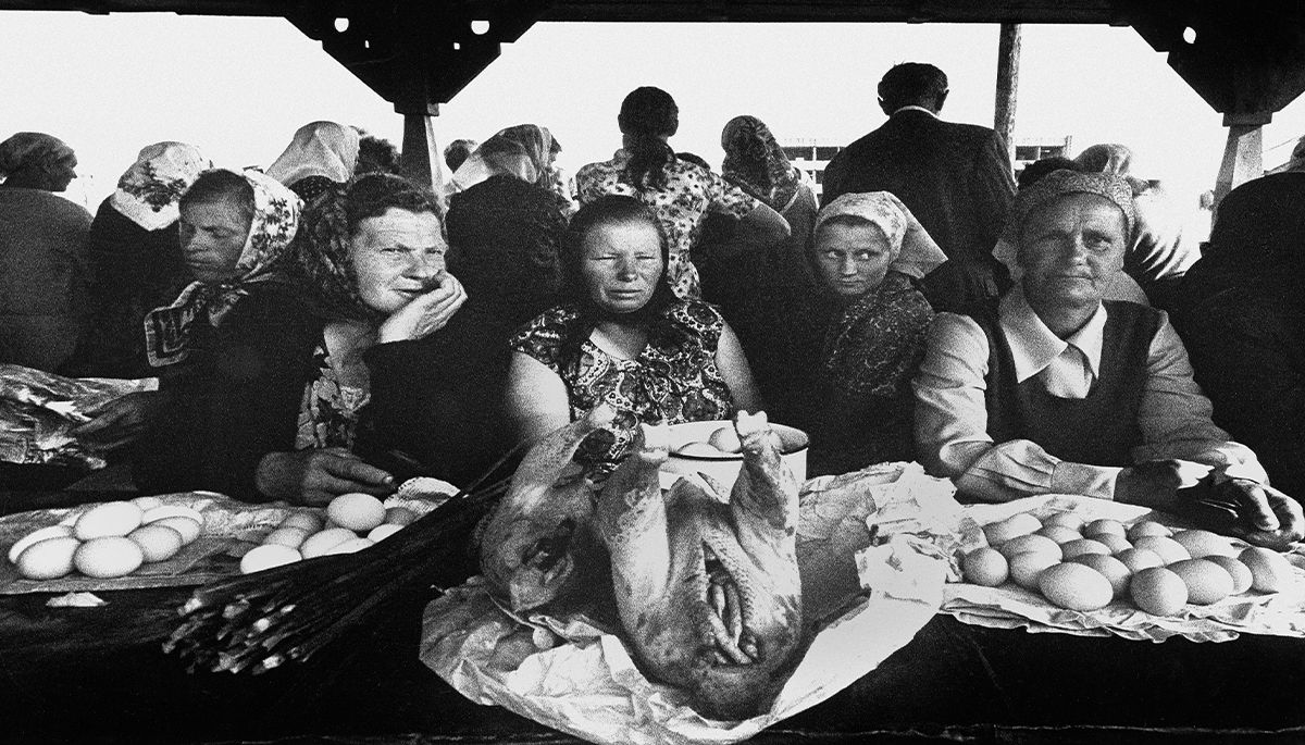 У Львові відкрилася виставка класиків литовської фотографії