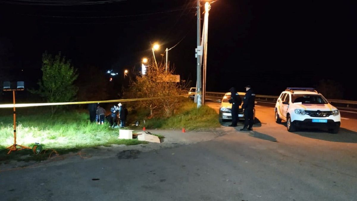 Поліція затримала вбивцю 47-річного підприємця у Великих Грибовичах