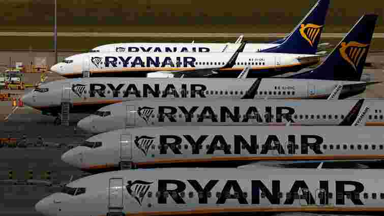 Авто заблокувало посадку літака Ryanair в німецькому аеропорту