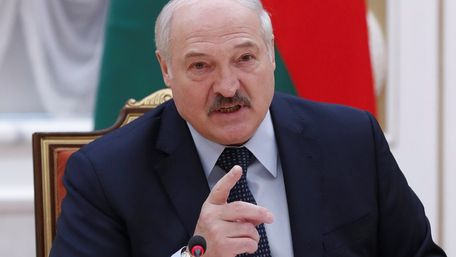 Німеччина розслідує причетність Лукашенка до організації нелегальної міграції