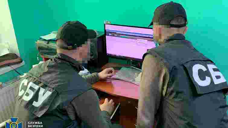 СБУ виявила на Прикарпатті масштабну мережу ботів для атак на сайти