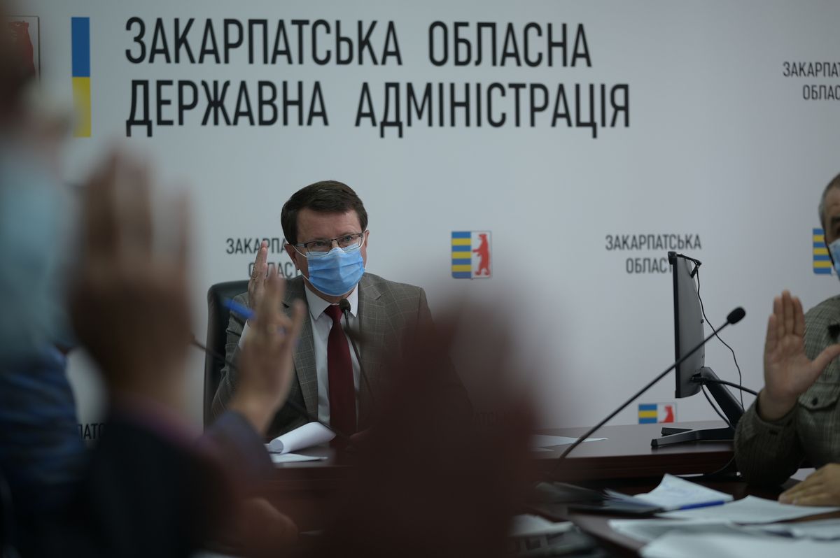 Закарпаття оголосило надзвичайну ситуацію через ціни на газ