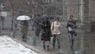 На Львівщині прогнозують дощі з мокрим снігом