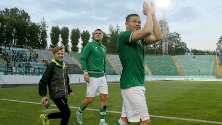 Львівські «Карпати» здобули десяту перемогу в Другій лізі