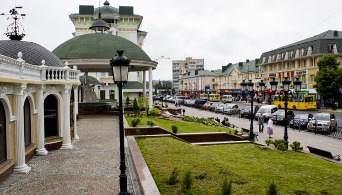 Які проекти громадського бюджету реалізують у Рівному