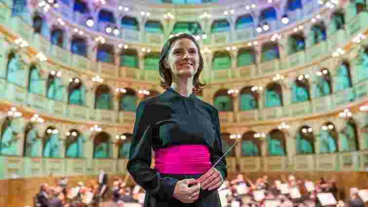 Оксана Линів стане музичною директоркою театру у Болоньї