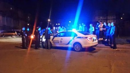 П’яний водій скликав мітинг на свою підтримку на Львівщині