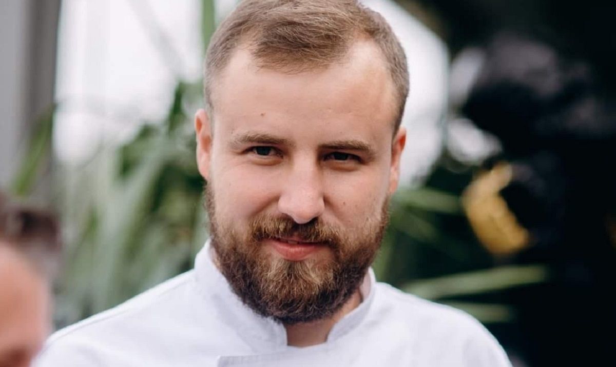 Шеф-кухар зі Львова представлятиме Україну на кулінарному конкурсі