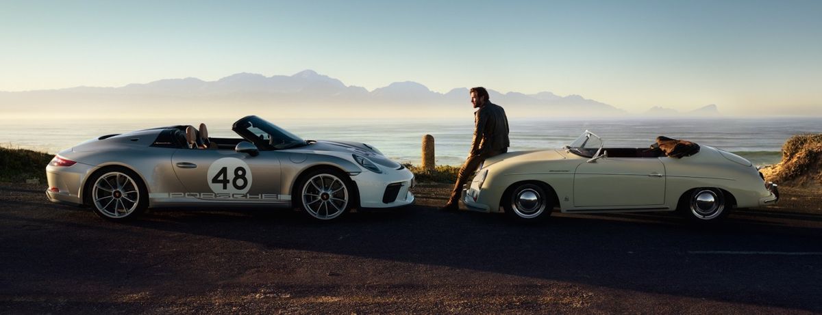 Нова пропозиція сервісного абонентського обслуговування від Porsche