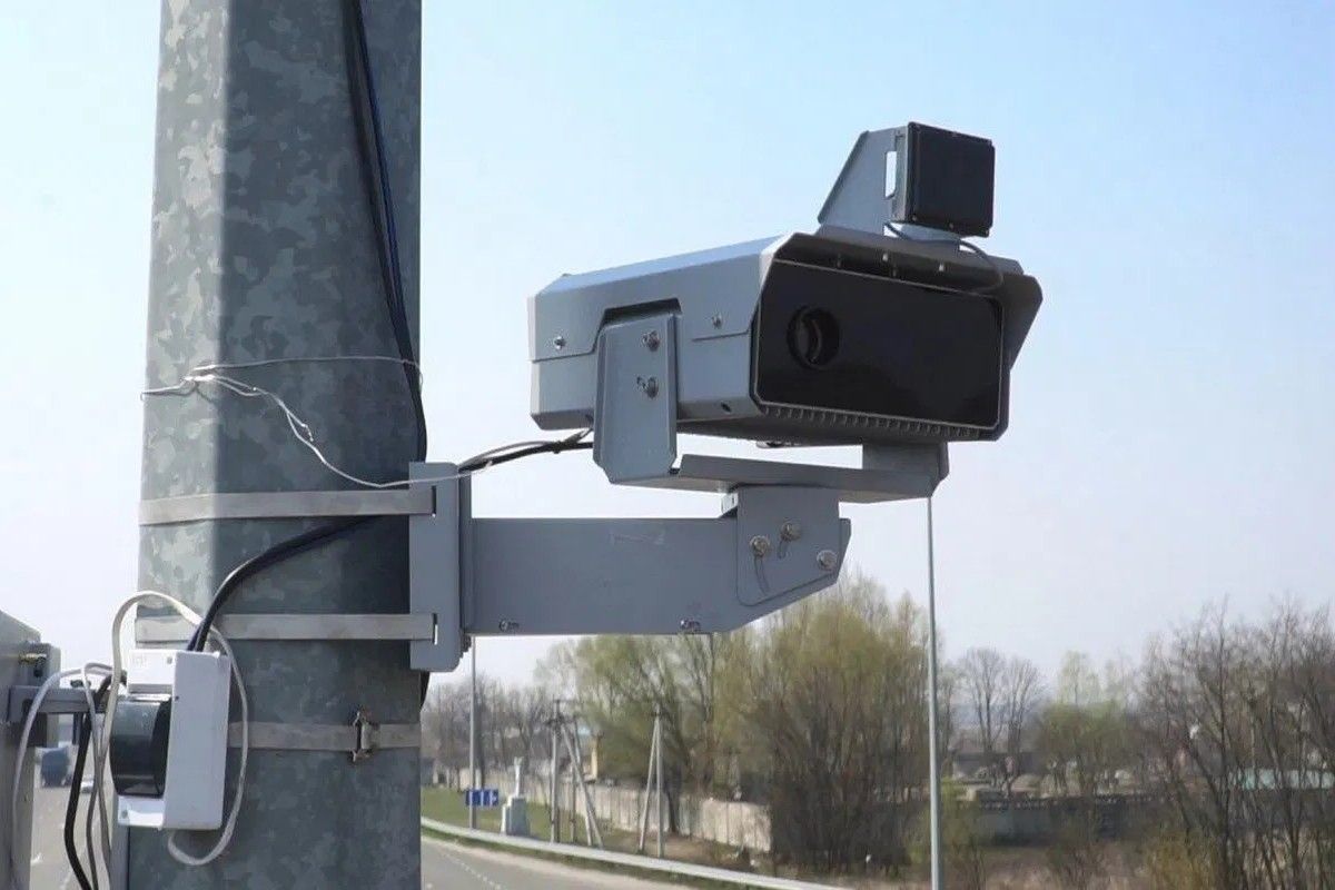 На дорогах Волині запрацюють п'ять камер автофіксації порушень ПДР