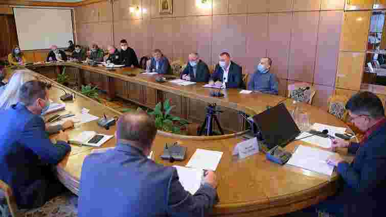 Львівщина оголосила надзвичайну ситуацію через брак газу для бюджетних установ