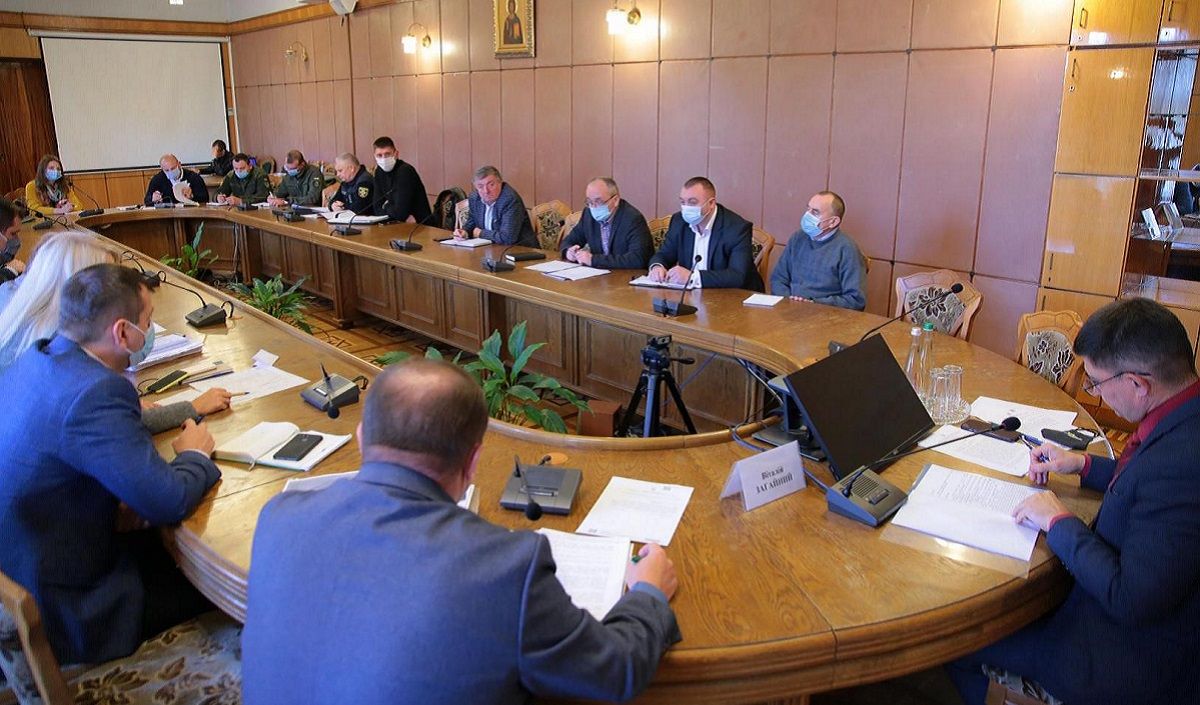 Львівщина оголосила надзвичайну ситуацію через брак газу для бюджетних установ