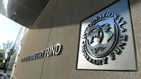 МВФ погіршив оцінку зростання ВВП України у 2021 році