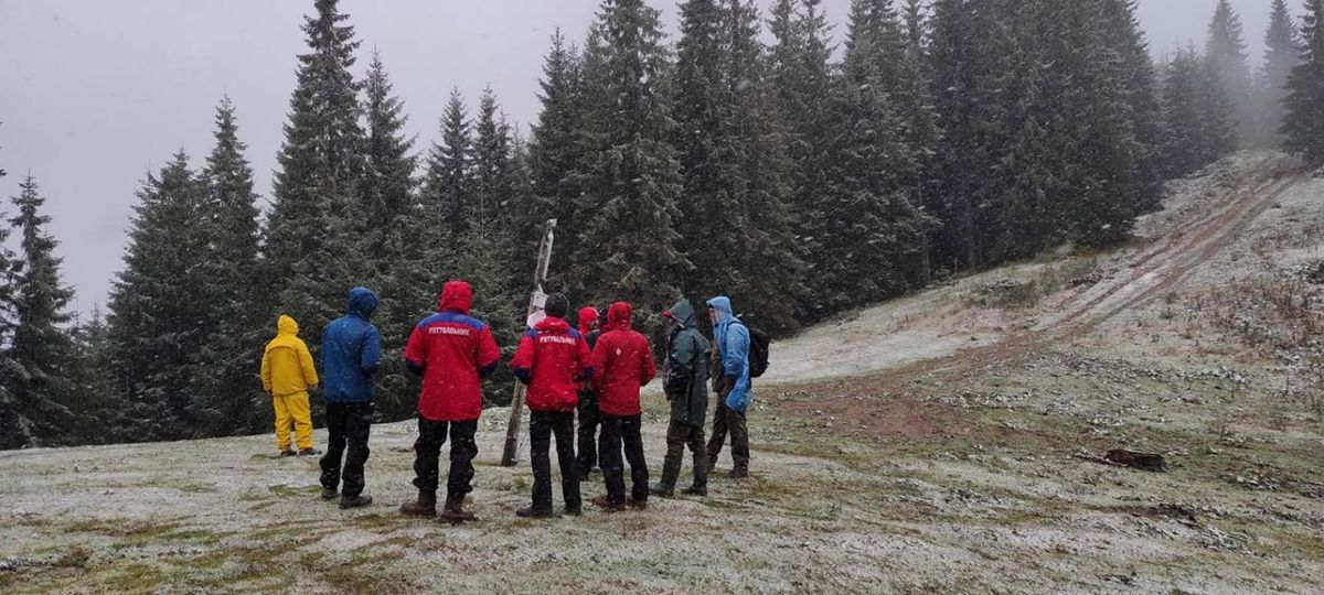 Зниклий два дні тому закарпатський грибник сам прийшов додому