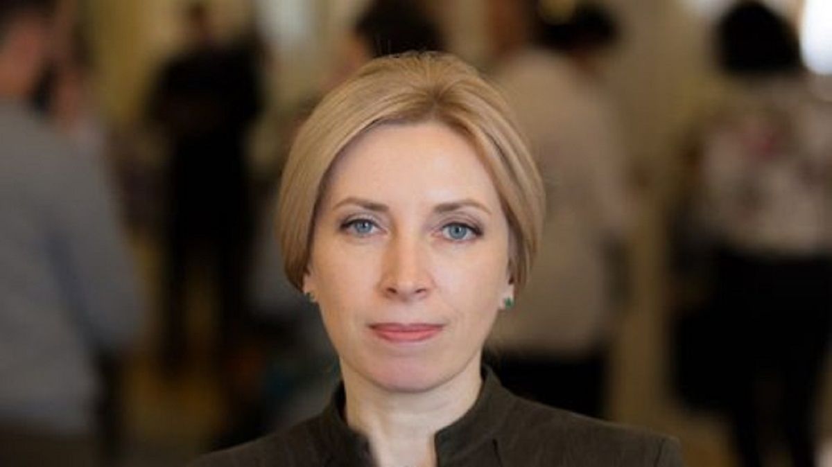 Ірина Верещук заявила про готовність стати міністром оборони