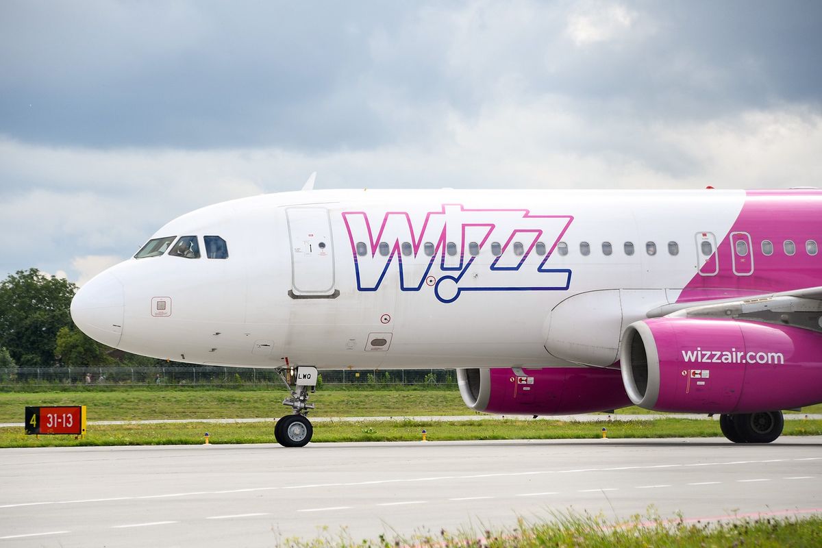 Wizz Air відкриває дев’ять нових напрямків зі Львова