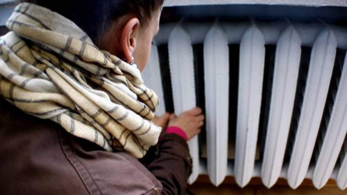 У Нововолинську задля економії теплопостачання вмикають лише вночі 