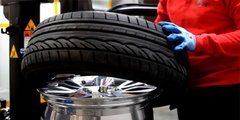 Автосекрети: сезонна зміна шин