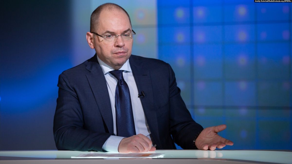 НАБУ закрило справу про закупівлю вакцин в часи Максима Степанова