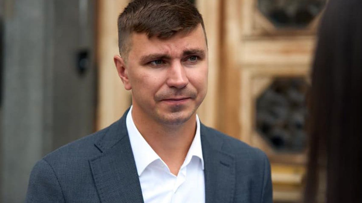 З’явилося відео останніх хвилин життя нардепа Антона Полякова