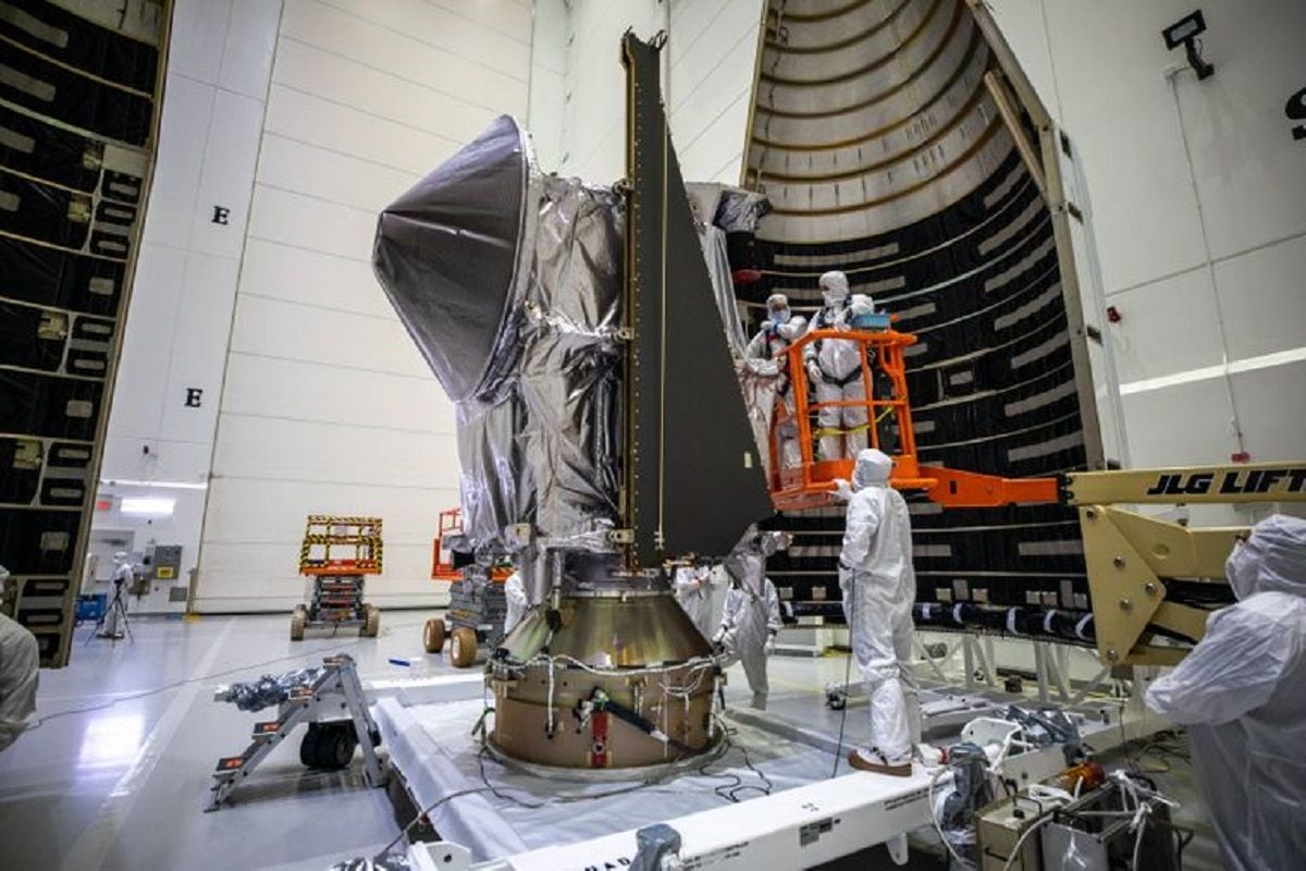 NASA відправило унікальну місію до астероїдів Юпітера